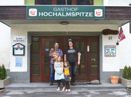 Gasthof Hochalmspitze，位于马耳他的酒店