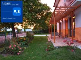 Wakacje u Babci Krysi