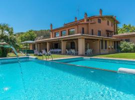 Country House Montepietraia E San Martino 18, Emma Villas，位于苏特里的度假屋