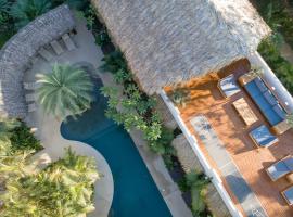 The Nomadic Hotel，位于诺萨拉的酒店