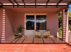 Casa rosa - se reserva con seña