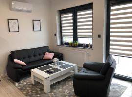 Apartament Plaza Premium，位于斯武普察的酒店