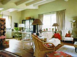 Chalet Bellevue，位于Folschette的酒店