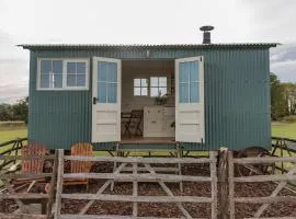 Romney Marsh Huts by Bloom Stays