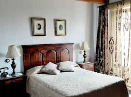 La Posada Del Canal，位于Villanueva de San Mancio的酒店