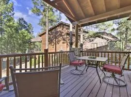 Charming Cabin Retreat - 4 Mi to Fool Hollow Lake!