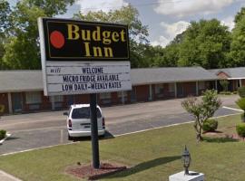 Budget Inn，位于门罗维尔的酒店