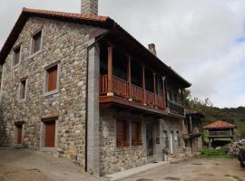 Casa Rural Pambuches，位于Soto de Valdeón的酒店