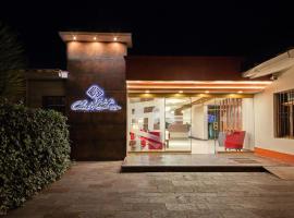 Club Hotel Centro de Convenciones Cusco，位于库斯科的酒店