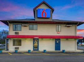 Motel 6 Carlisle, PA - Cumberland Valley，位于卡莱尔的酒店