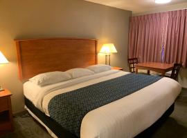Sunset Inn - John Day，位于约翰迪的酒店
