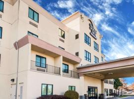 Sleep Inn & Suites Winchester near University，位于温彻斯特的酒店