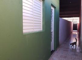 kitnet, com tv,wifi