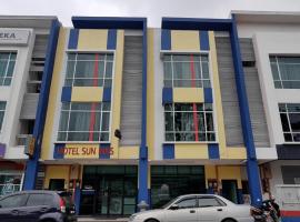 Sun Inns Hotel Ayer Keroh，位于艾尔克如的酒店