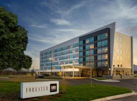 The Forester, a Hyatt Place Hotel，位于森林湖的酒店