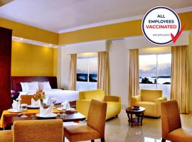 ASTON Niu Manokwari Hotel & Conference Center，位于曼诺瓦里的酒店