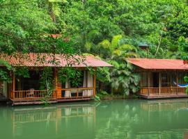 Cabañas del Lago