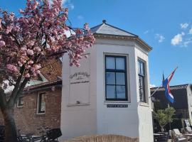 Het Torentje aan de IJssel，位于蒙特福特的住宿加早餐旅馆