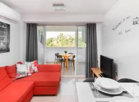DANA II Eurogolf, vistas, wifi, piscina y parking