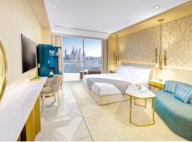 Five Palm Jumeirah Dubaï，位于Farébersviller的酒店