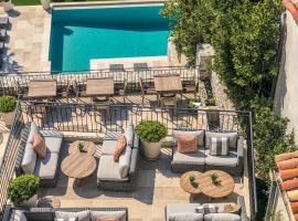 La Réserve by Mougins Luxury Retreats，位于穆然的公寓式酒店