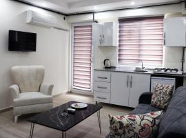 Royal Suite，位于帕莫卡莱Denizli State Hospital附近的酒店