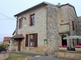 Gîte Ferrière-et-Lafolie, 4 pièces, 6 personnes - FR-1-611-3，位于Ferrière-et-Lafolie的度假屋