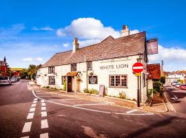 The White Lion，位于文特诺的酒店