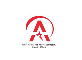 Hotel Alento，位于贾姆讷格尔的酒店