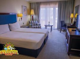 The Carousel Hotel，位于Hammanskraal的酒店
