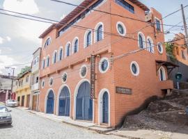 Pousada Rio Branco Nova Lima，位于新利马的酒店