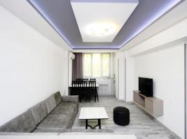 Excellent apartment in the center of the Yerevan 15，位于埃里温的度假村