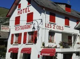 Hôtel les Deux Cols