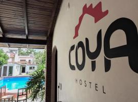 COYA HOSTEL，位于萨尔塔的酒店