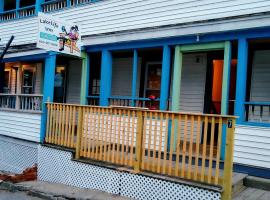 lake life inn，位于拉科尼亚的酒店