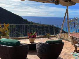 Albergo diffuso Ecobelmonte，位于贝尔蒙特卡拉布罗的酒店