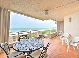 Oceanfront Marco Island Escape with Beach Access!，位于马可岛的酒店