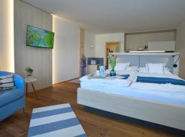 Frauscher Hafen-Apartments，位于格蒙登的自助式住宿