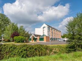 Cit'Hotel LA PYRAMIDE，位于罗莫朗坦的酒店