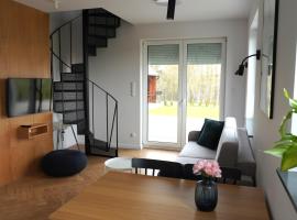 Apartament Osiedle Zielone，位于切米诺的公寓