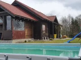 Dom na wynajem Mazury DOM NA WYSOKIM BRZEGU