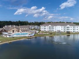 Club Wyndham Governors Green，位于威廉斯堡的度假村