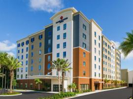 Candlewood Suites - Orlando - Lake Buena Vista, an IHG Hotel，位于奥兰多Grand Cypress Resort Golf Course附近的酒店