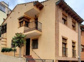 VUT Casa Orrios, en el centro de Alcañiz.，位于阿尔卡尼斯的酒店