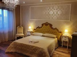 Antica Norma Alloggio Turistico，位于诺尔马的酒店