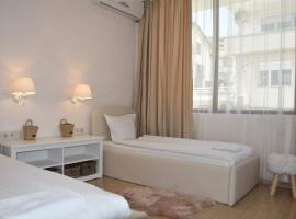 Princess Apartment，位于桑丹斯基的酒店