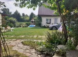 Domek na Mazurach Ełk. Rogale