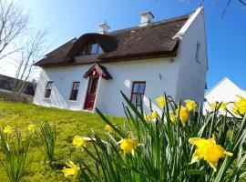 Donegal Thatched Cottage，位于Loughanure的度假屋