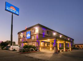 Waterloo Inn，位于斯托克顿的酒店