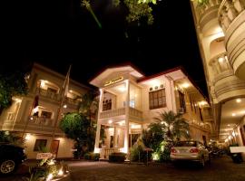 Hotel Alejandro Tacloban，位于独鲁万的酒店